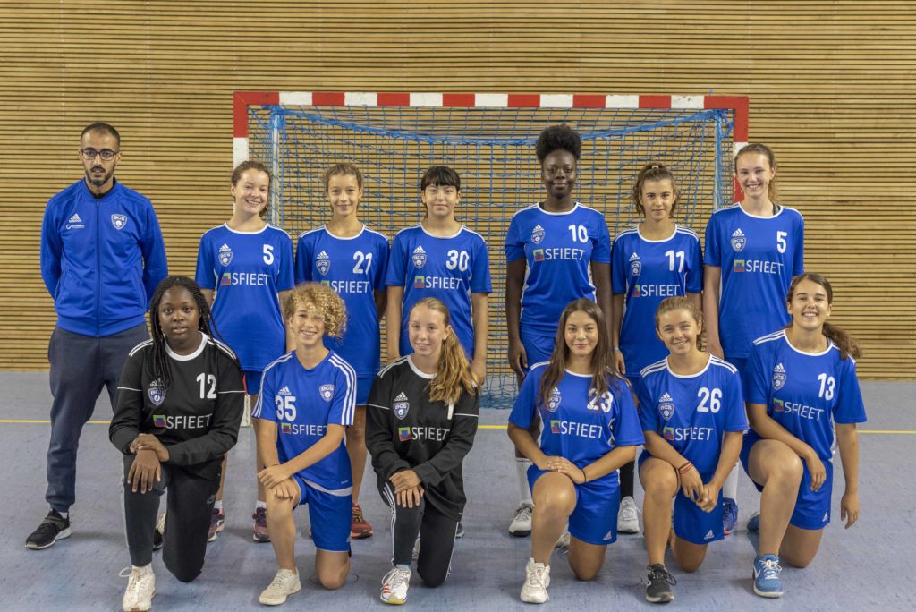 U15F – BCS Handball